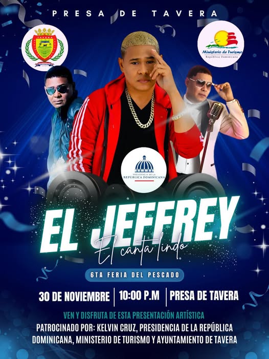 Nos vemos mañana en el gran cierre de la feria del pescado.