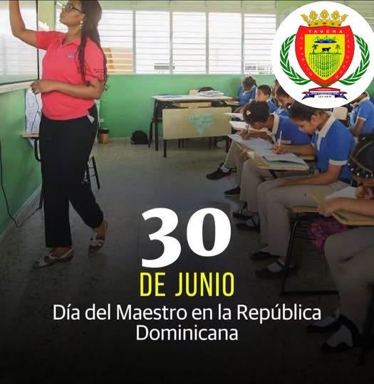 Día del Maestro Dominicano
